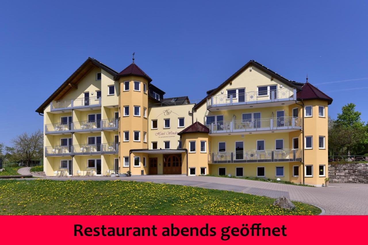 Vehlberg Hotel Wender מראה חיצוני תמונה