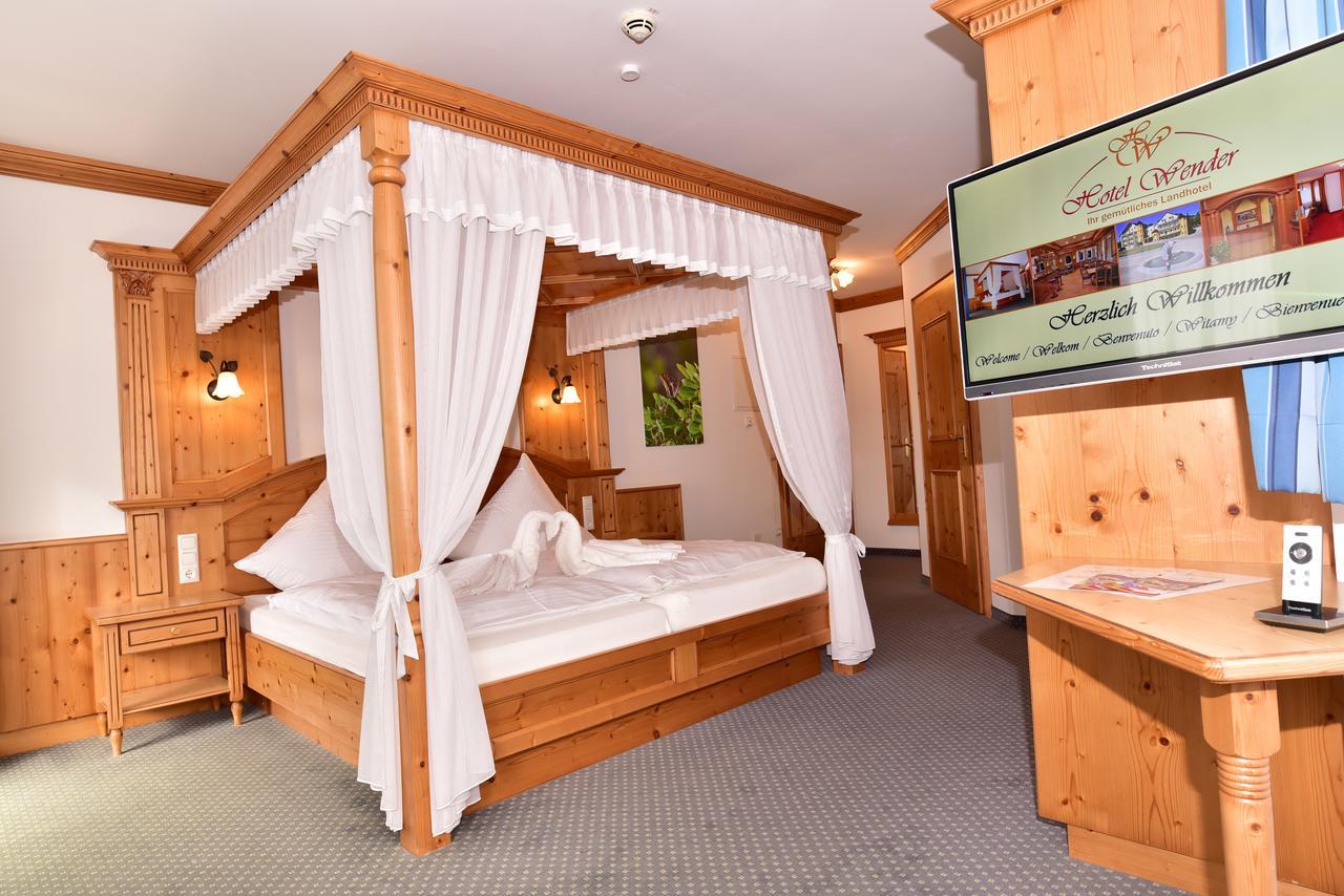 Vehlberg Hotel Wender מראה חיצוני תמונה