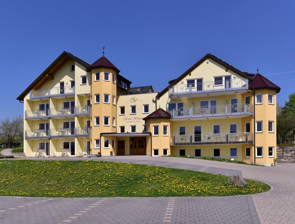Vehlberg Hotel Wender מראה חיצוני תמונה