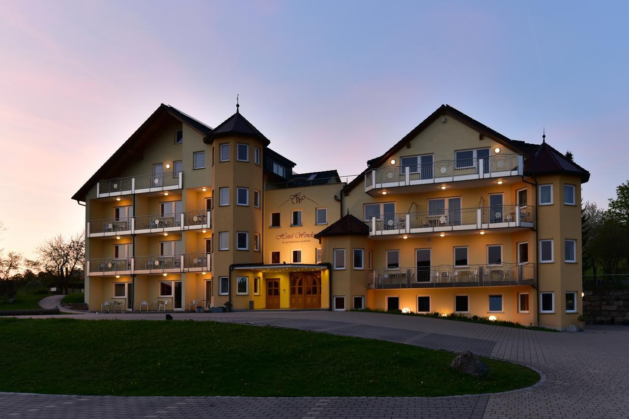 Vehlberg Hotel Wender מראה חיצוני תמונה