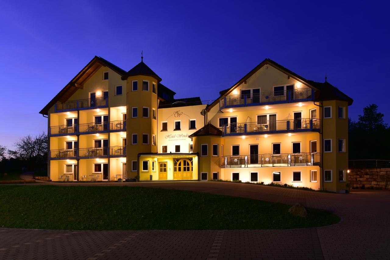 Vehlberg Hotel Wender מראה חיצוני תמונה