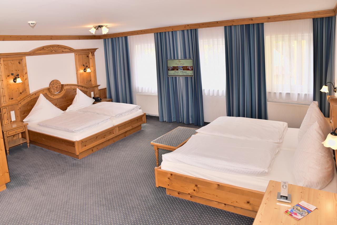 Vehlberg Hotel Wender מראה חיצוני תמונה