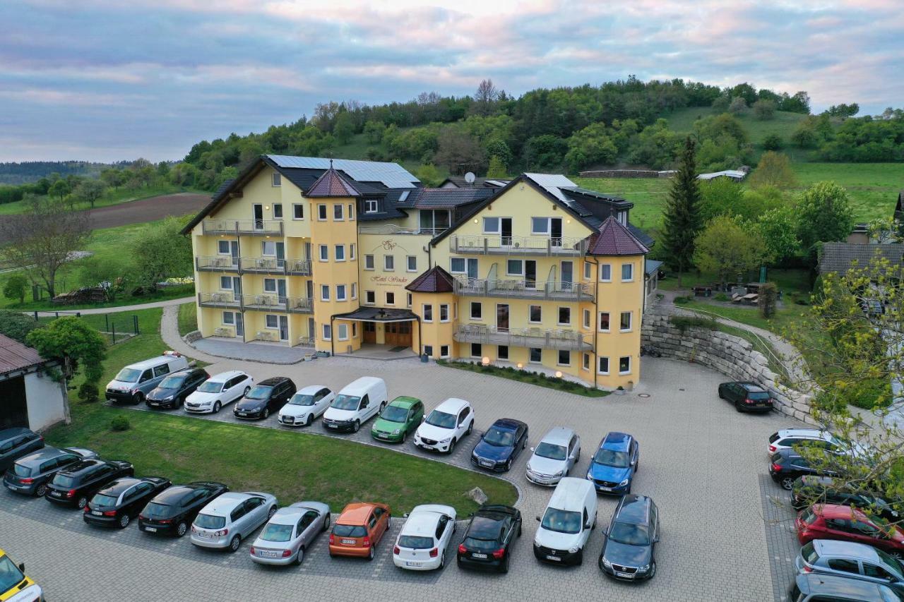 Vehlberg Hotel Wender מראה חיצוני תמונה